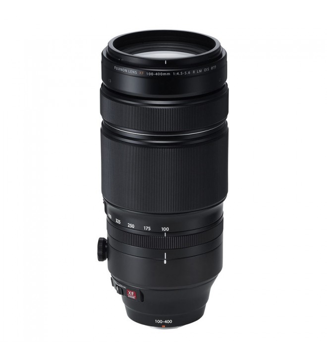 Fuji XF 100-400mm f/4.5-5.6 R LM OIS WR