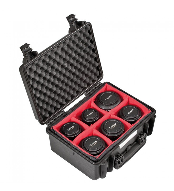 Explorer case 3818 BPH