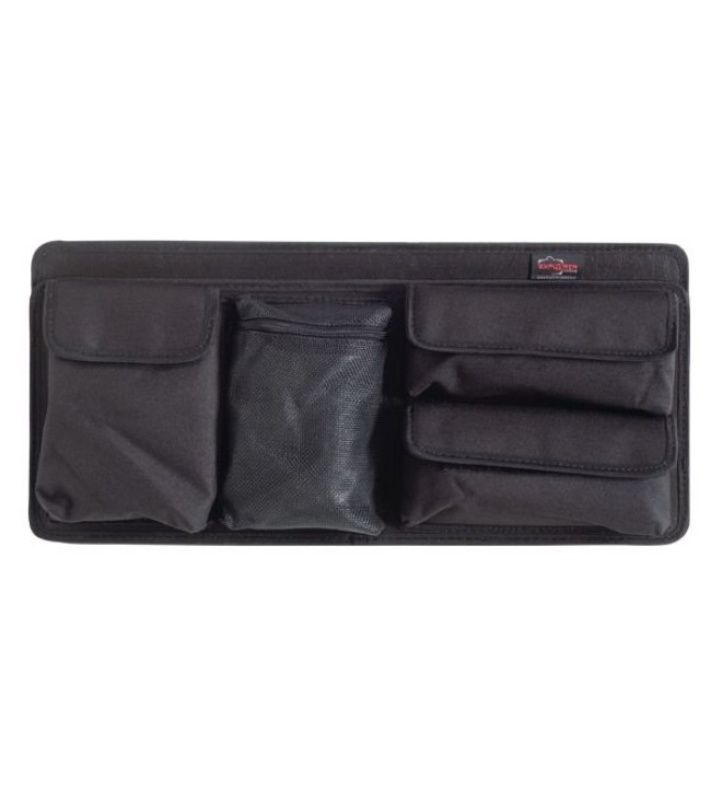 Explorer panel z žepi