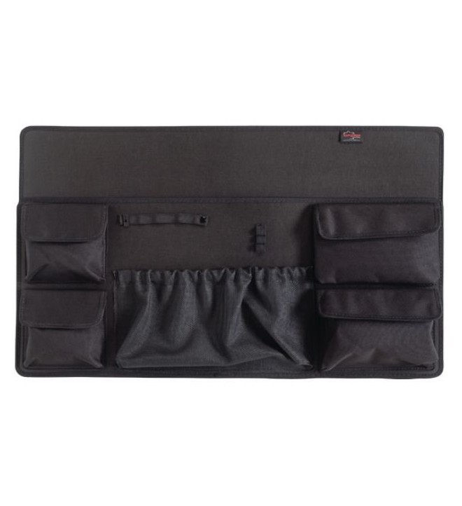 Explorer panel z žepi