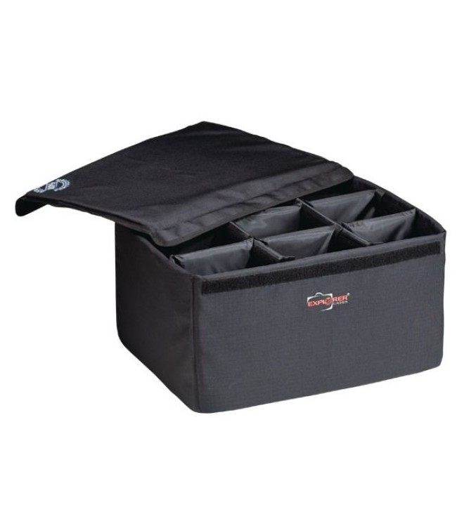 Explorer razdelilne pregrade za 7630