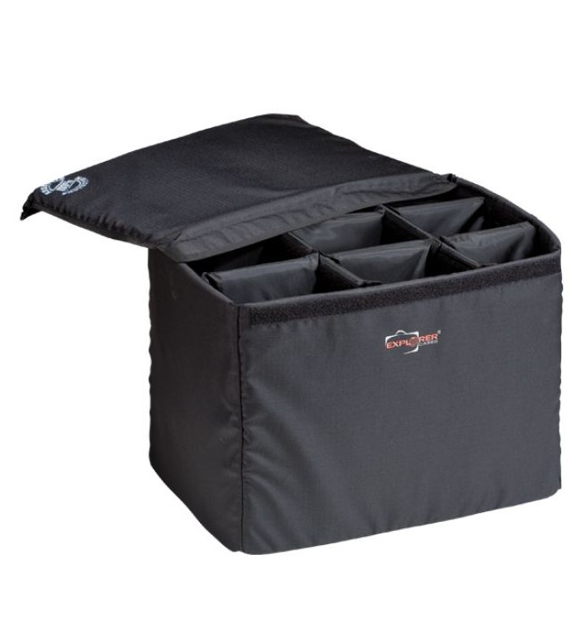 Explorer razdelilne pregrade za 7641