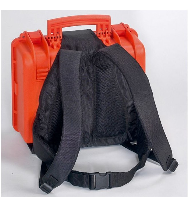 Explorer nahrbtni nosilni sistem za nošenje kovčkov