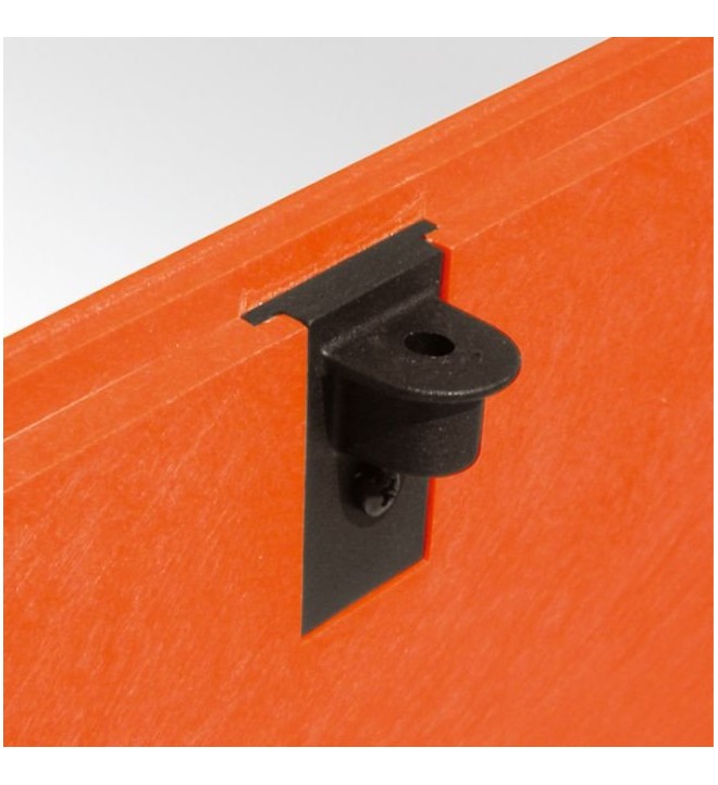 Explorer Kit s 6. plastičnimi pritrditvenimi konzolami + vijaki