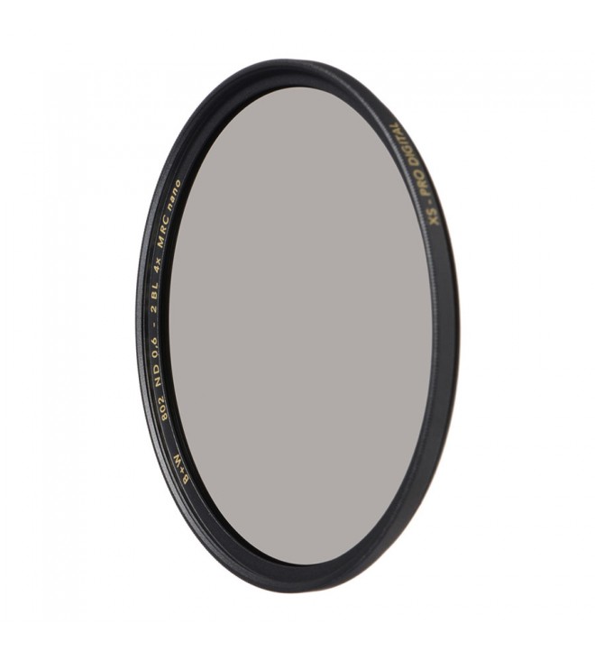 B+W XS-Pro Digital 802 ND Filter 0.6 MRC nano