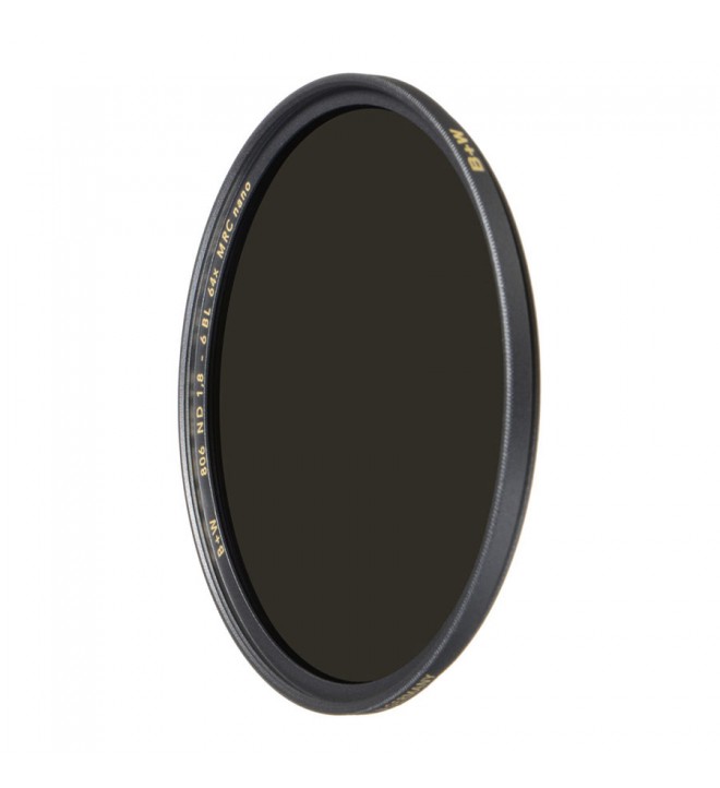 B+W XS-Pro Digital 806 ND Filter 1.8 MRC nano