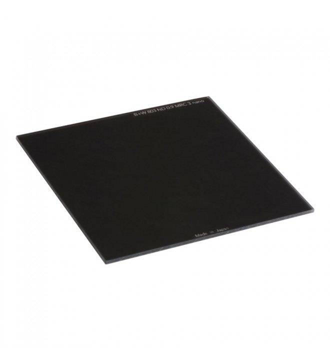 B+W 803 ND 0.9 MRC nano 100 x 100 x 2 mm