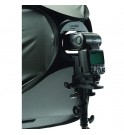 Lastolite Ezybox Hotshoe 76x76cm + Bracket
