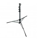 Manfrotto Black Aluminium 4-Sections Super Stand 1 Levelling Leg