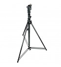 Manfrotto Black Tall Tall 3-Sections Stand 1 Levelling Leg