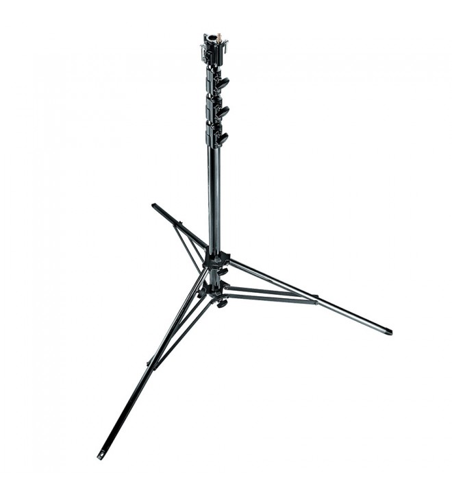 Manfrotto Black Steel Super Stand