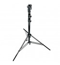 Manfrotto Black Steel Air-cushioned Heavy Duty Stand