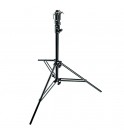 Manfrotto Black aluminium 2-Section Stand