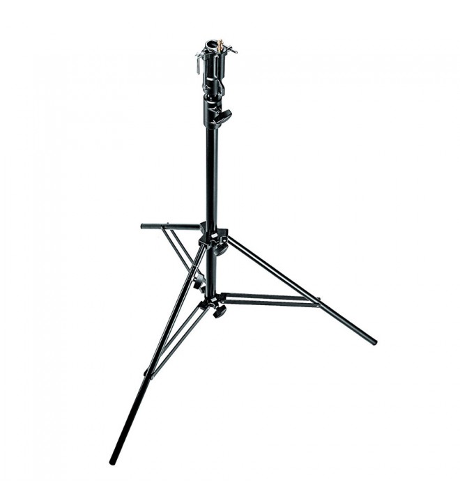 Manfrotto Black aluminium 2-Section Stand