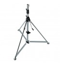 Manfrotto Stainless Steel Steel Super Wind Up Stand