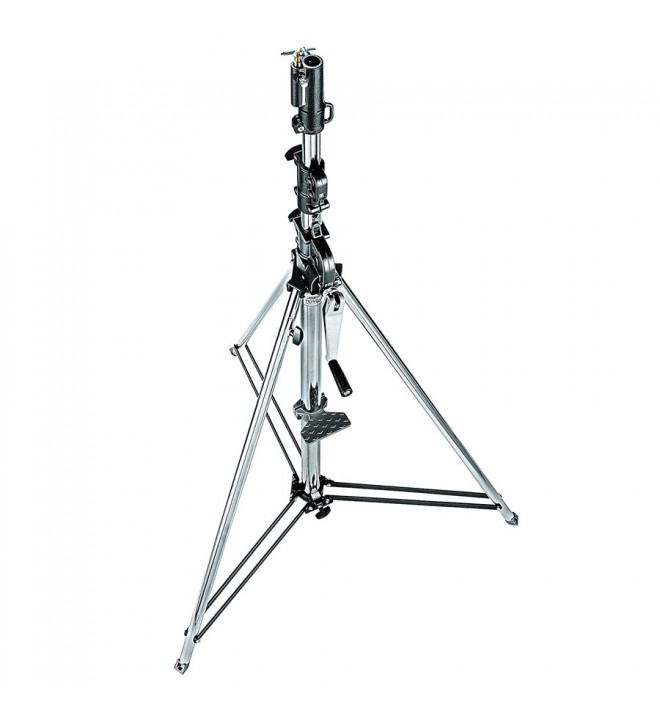 Manfrotto Wind-Up with Safety Release Cable