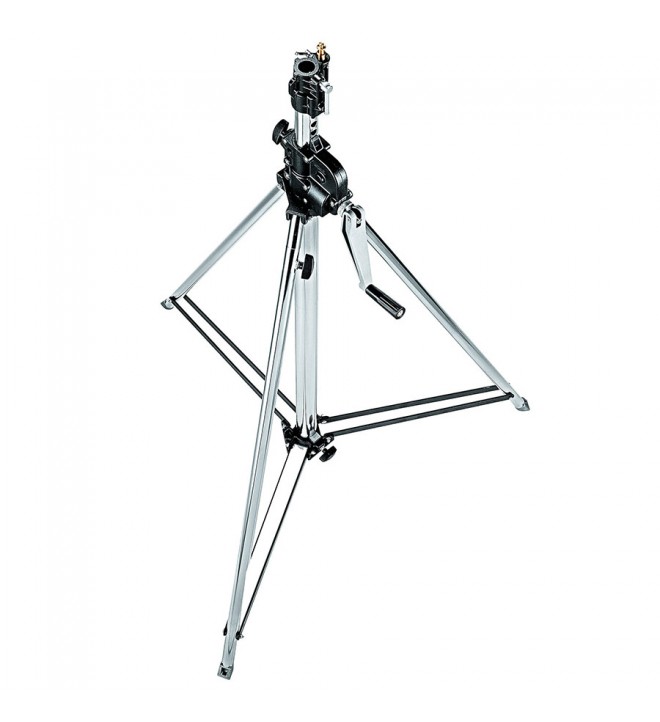 Manfrotto Steel 2-Section Wind Up Stand