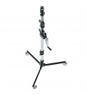 Manfrotto Low Base 3-Section Wind Up Stand