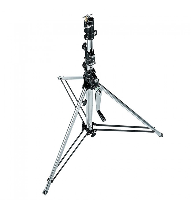 Manfrotto Steel Short Wind Up Stand