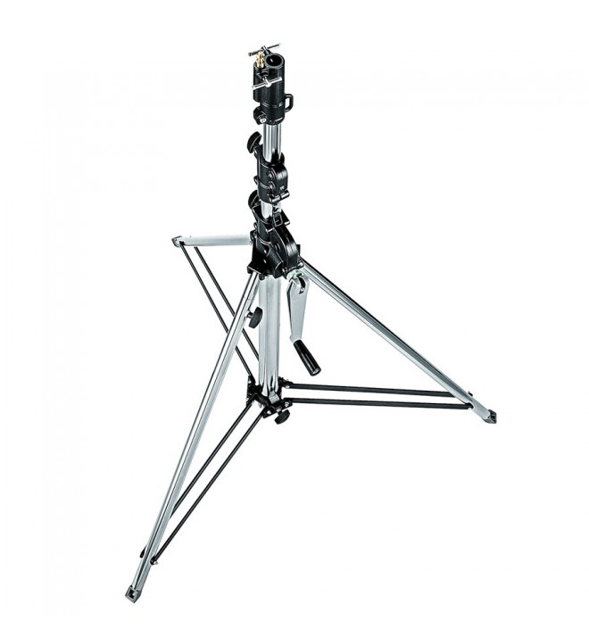 Manfrotto Steel Short Wind Up Stand