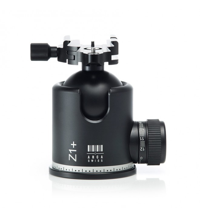 ARCA-SWISS Monoball Z1+ Single Pan "CLASSIC"