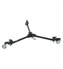 Manfrotto Automatic Folding Dolly Black