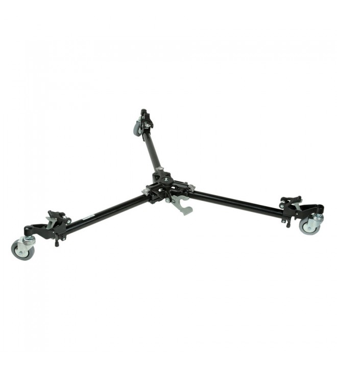 Manfrotto Automatic Folding Dolly Black