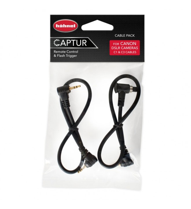 Hahnel Captur set kablov (Canon)