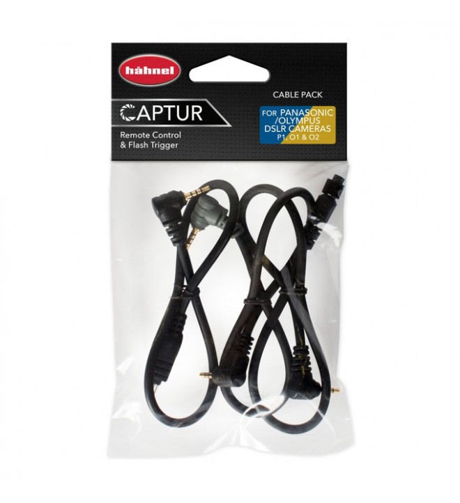 Hahnel Captur set kablov (Olympus & Panasonic)