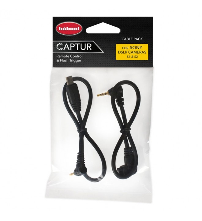Hahnel Captur set kablov (Sony)