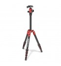 Manfrotto Element Traveller kit Small rdeč