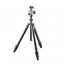Gitzo tripod kit Traveler, series 2, 4 sections