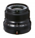 Fuji XF 23mm f/2.0 R WR