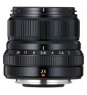 Fuji XF 23mm f/2.0 R WR