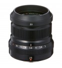 Fuji XF 23mm f/2.0 R WR