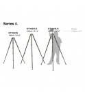 Gitzo tripod Systematic, series 4 long, 4 sections