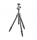 Gitzo tripod kit Mountaineer, series 1, 4 sections