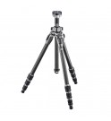 Gitzo tripod Mountaineer series 0, 4 sections