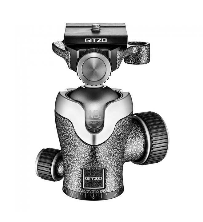 Gitzo center ball head, quick release, series 1
