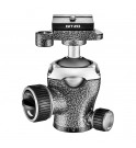 Gitzo center ball head, quick release, series 1