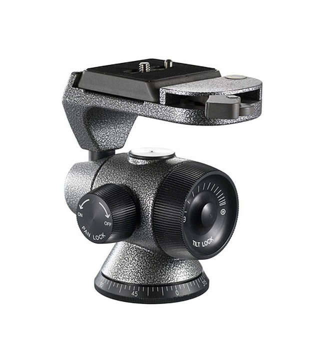 Gitzo off centre head, quick release, series 3