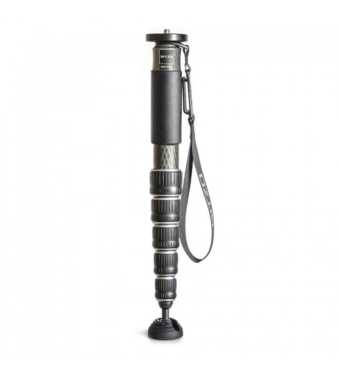 Gitzo monopod, series 4, 6 sections