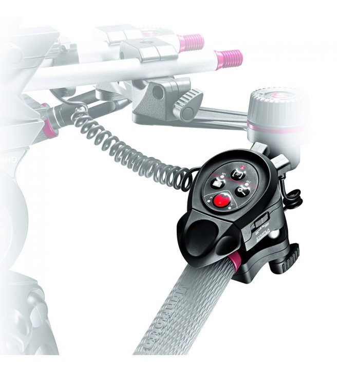 Manfrotto Clamp-on Electronic Remote Control for Canon HDSLRs