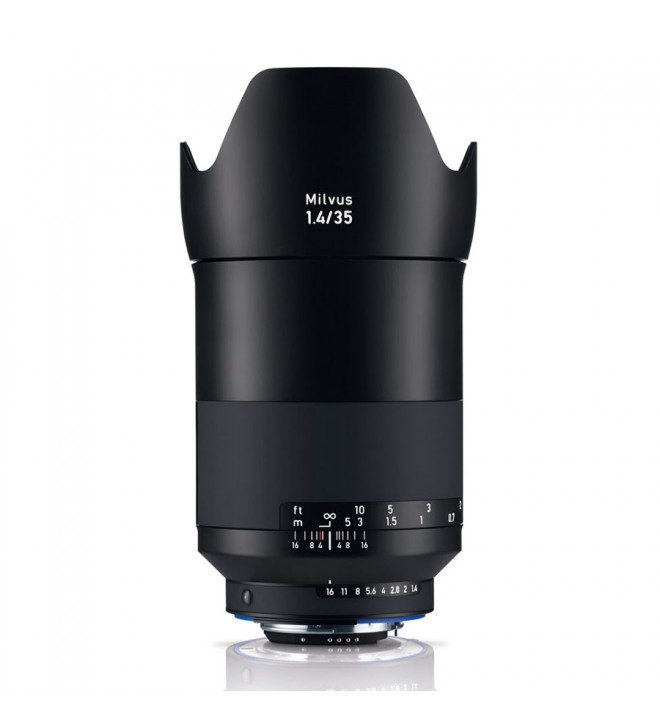 ZEISS Milvus 1.4/35 ZF.2 Nikon