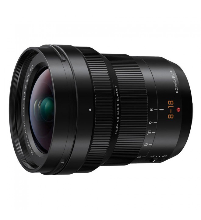 Panasonic Leica DG Vario-Elmarit 8-18mm f/2.8-4 ASPH