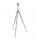 Manfrotto BeFree Advance ALU TWT Stojalo ČRN