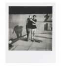 Polaroid Originals črno beli film za Polaroid 600