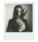 Polaroid Originals črno beli film za Polaroid 600