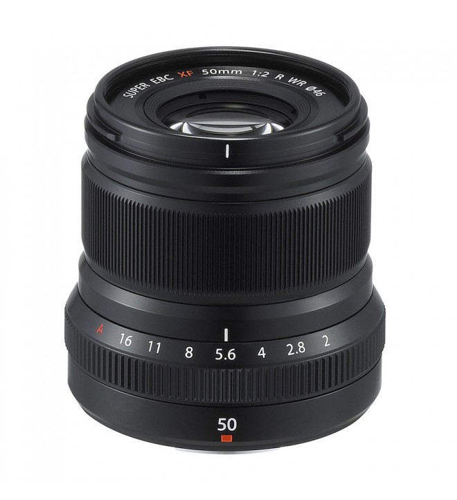 Fuji XF 50mm F2.0 R WR