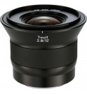Zeiss AF Touit 2,8/12 - E Sony NEX